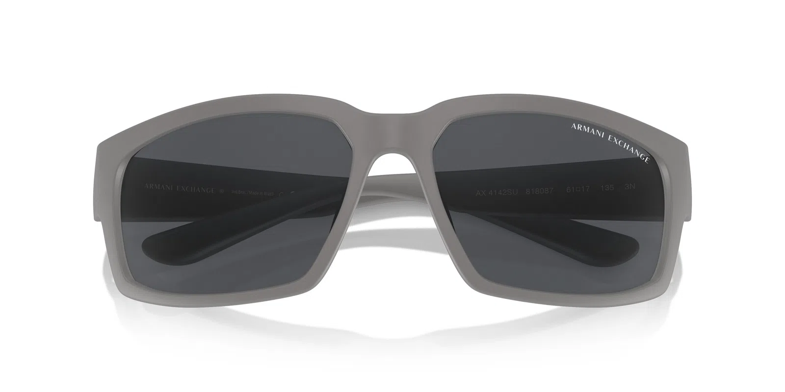 Armani Exchange 4142SU Sunglasses - view 9